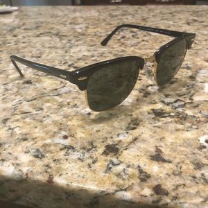 Ray Ban clubmasters